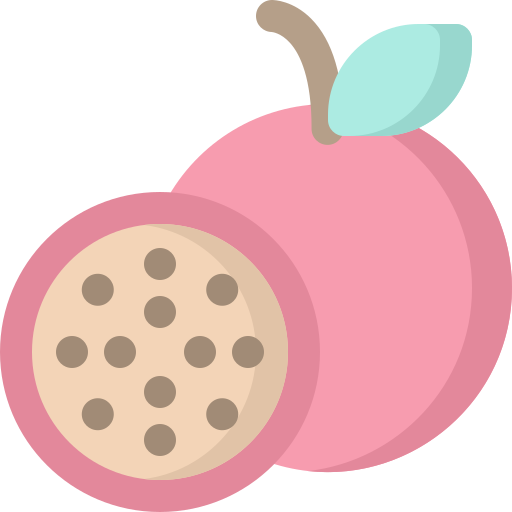 maracuyá icono gratis