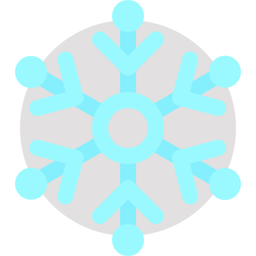 neige Icône gratuit