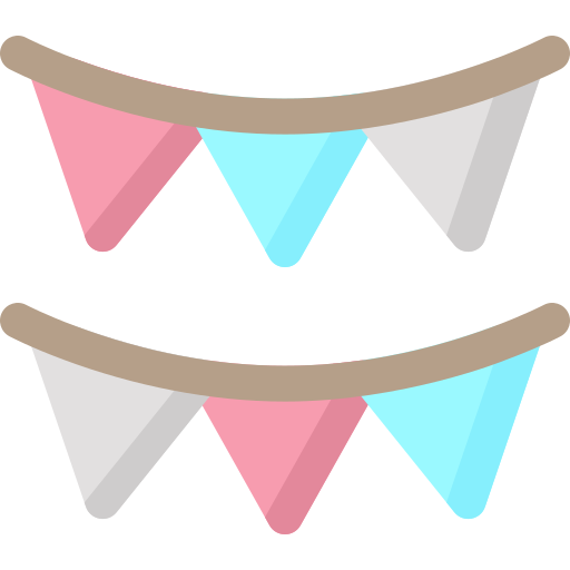 festão grátis ícone