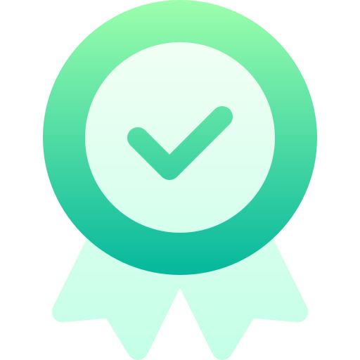 Badge free icon