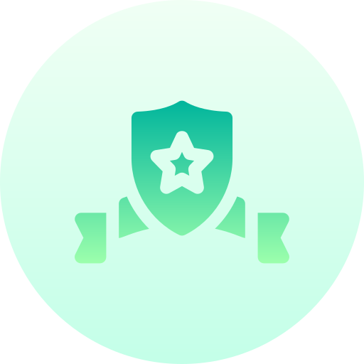 insignia icono gratis