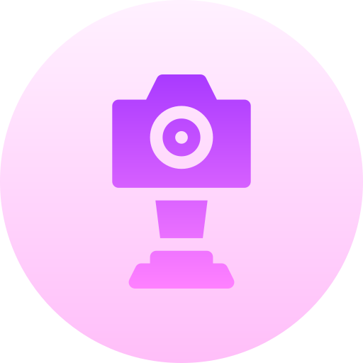 fotografía icono gratis