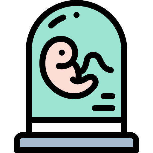 Embryo free icon Embryo free icon