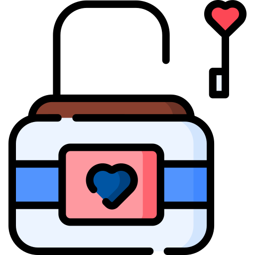 Lock free icon