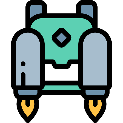 jetpack icono gratis