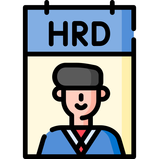 ressources humaines Icône gratuit
