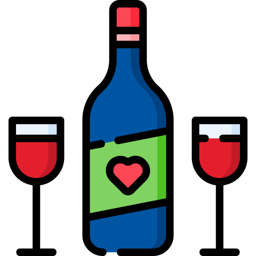 Wine - free icon