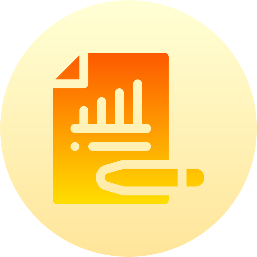 reporte icono gratis