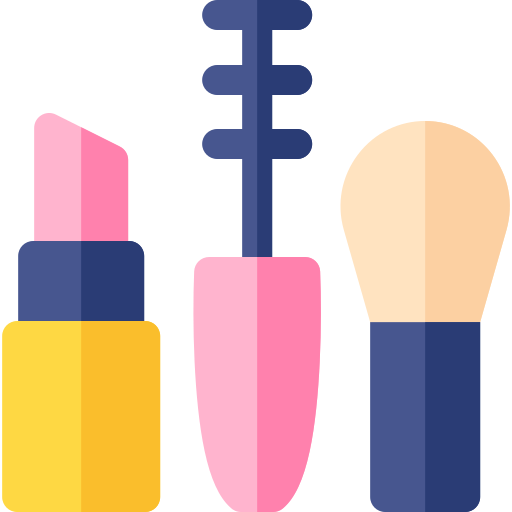 maquillaje icono gratis