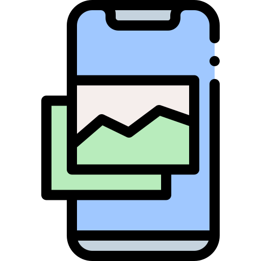 smartphone icono gratis