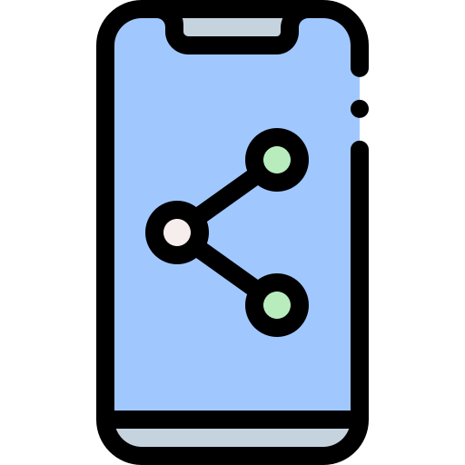 smartphone icono gratis