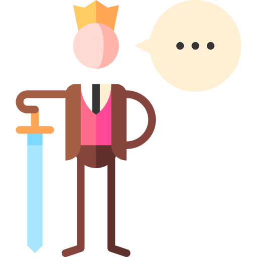 profesor icono gratis