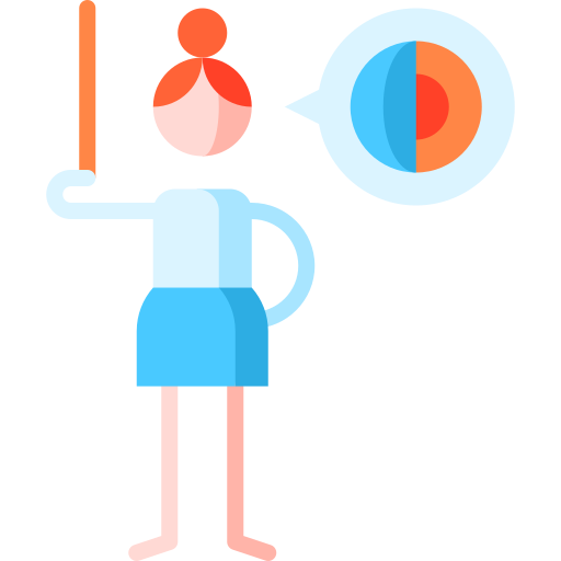 profesor icono gratis