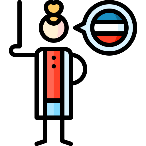 profesor icono gratis