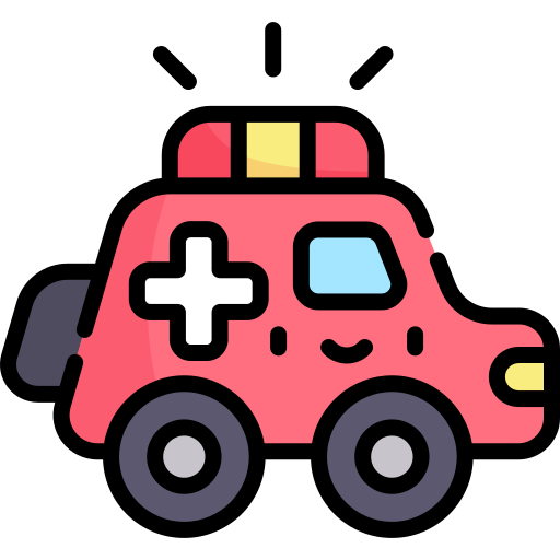 krankenwagen kostenlos Icon krankenwagen kostenlos Icon