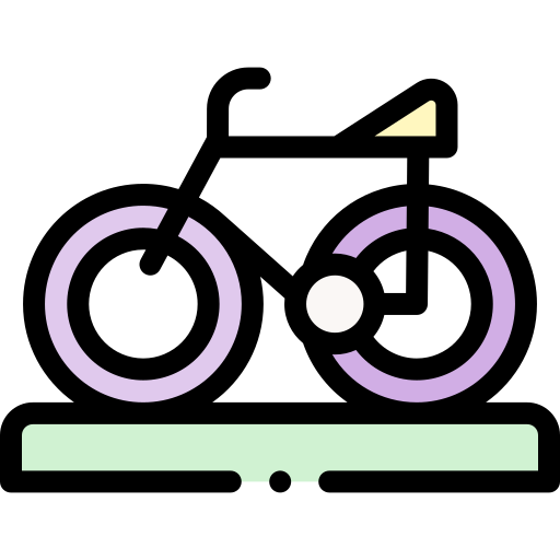 Велосипед бесплатно иконка