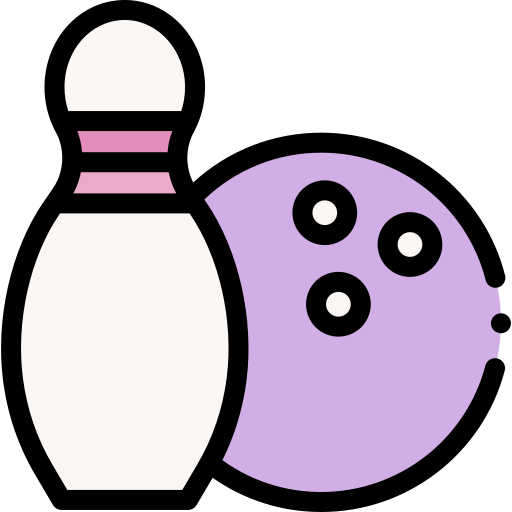 bowling Icône gratuit