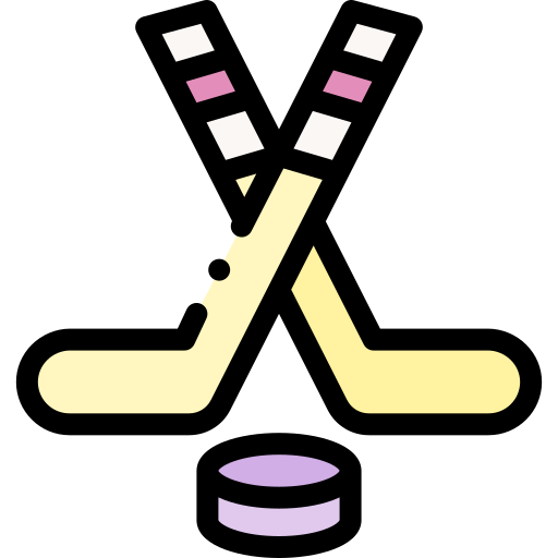 hockey icono gratis