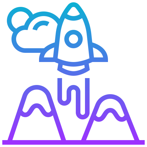 misión icono gratis