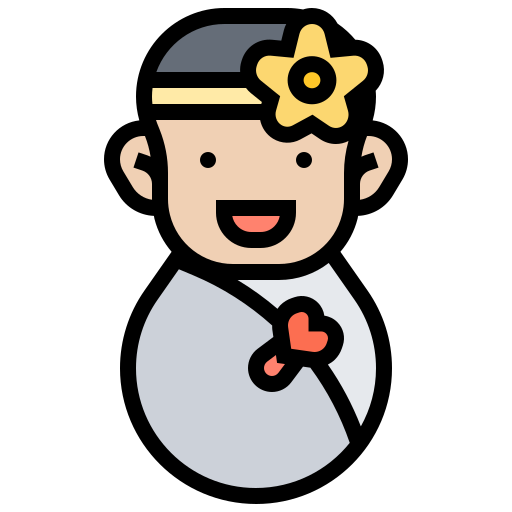 아가 무료 아이콘