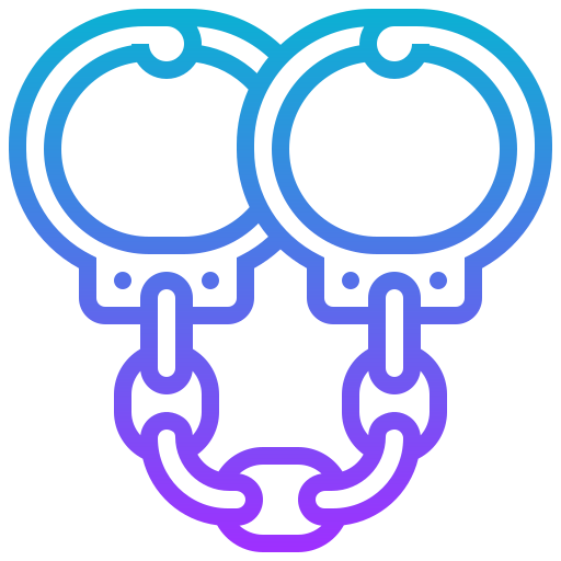 esposas icono gratis