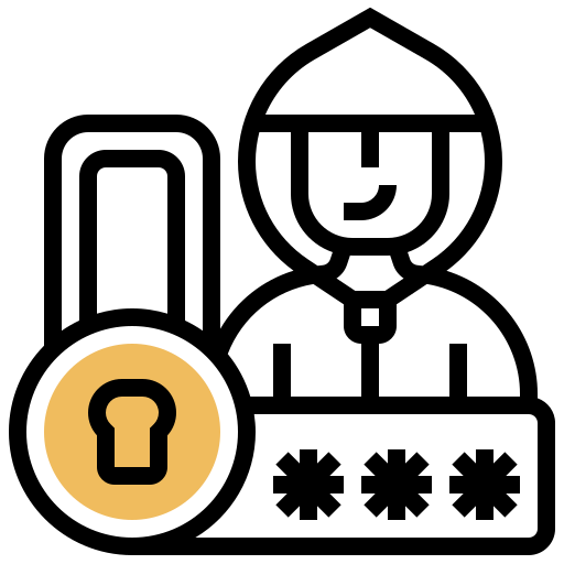 Password free icon