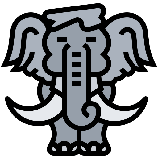mammut kostenlos Icon mammut kostenlos Icon