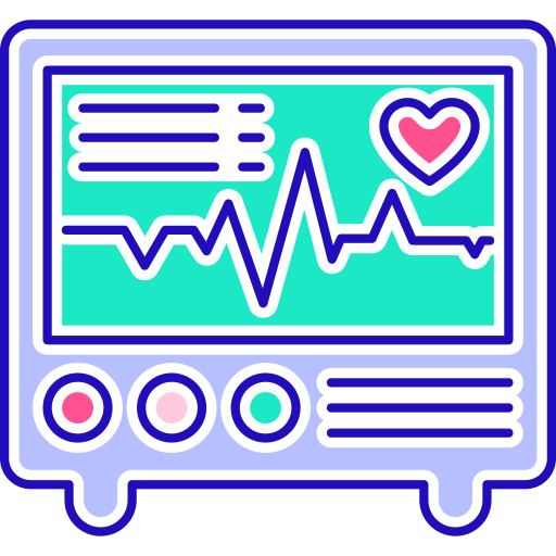 심장학 무료 아이콘