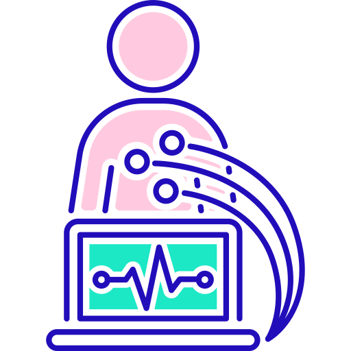 심장학 무료 아이콘