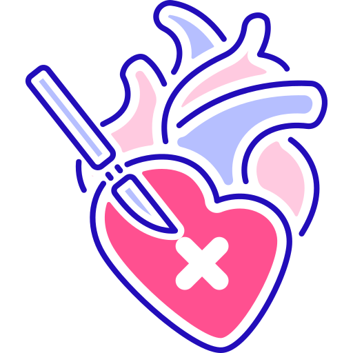 cardiologie Icône gratuit
