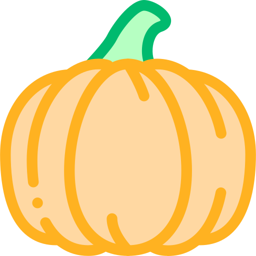 calabaza icono gratis