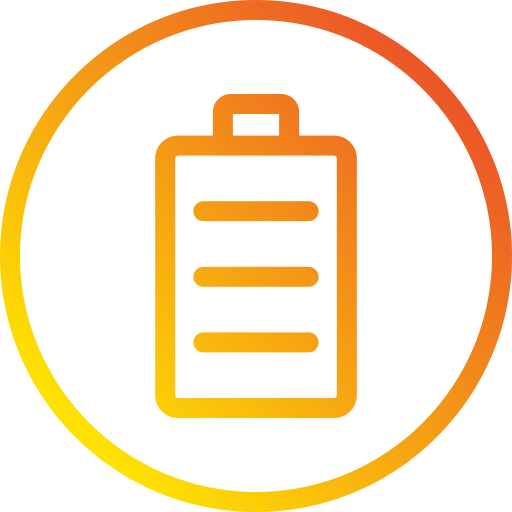 batería icono gratis