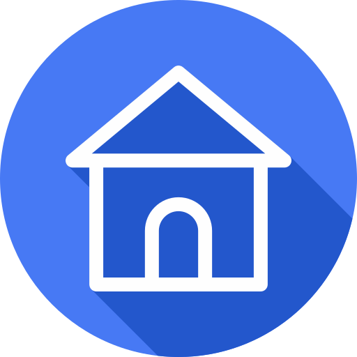 House Generic Flat icon