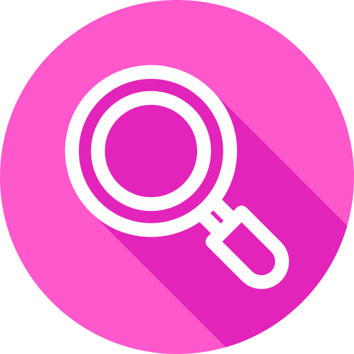 Icono de Buscar Generic Flat
