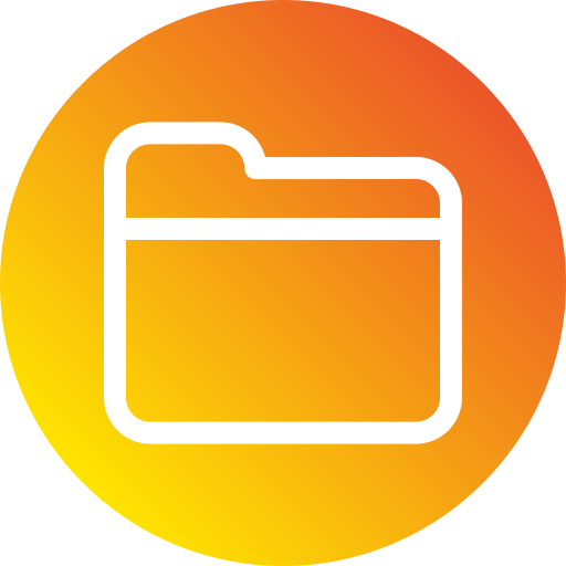 Folder - free icon