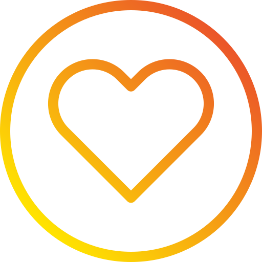 amor icono gratis