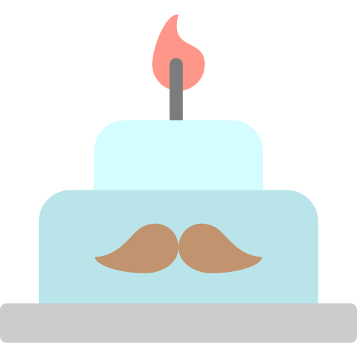 Cake free icon