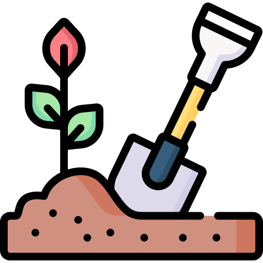 Shovel - Free nature icons