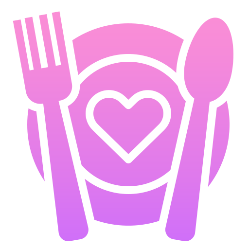 dîner romantique Icône gratuit dîner romantique Icône gratuit