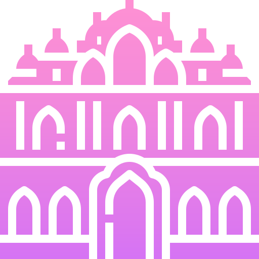 hawa mahal icono gratis