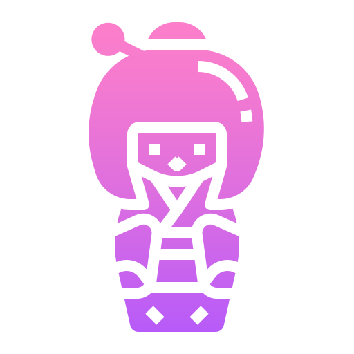 kokeshi kostenlos Icon kokeshi kostenlos Icon