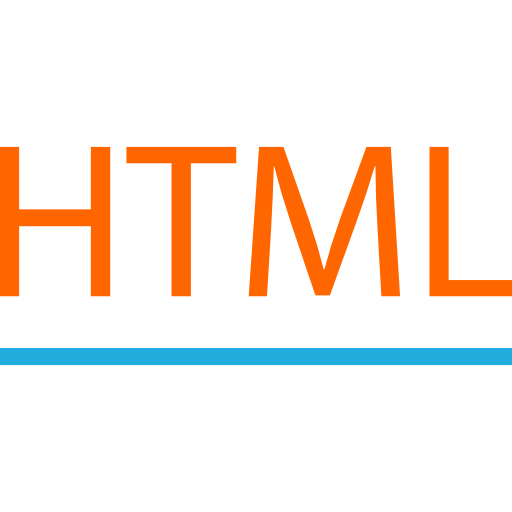 html icono gratis