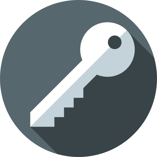 admin key icon png