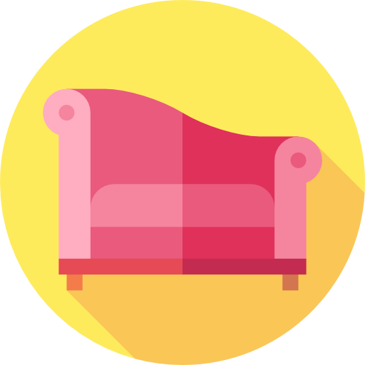 Гостиная бесплатно иконка