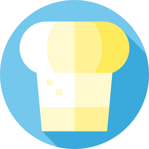 paquete de cocina icono gratis