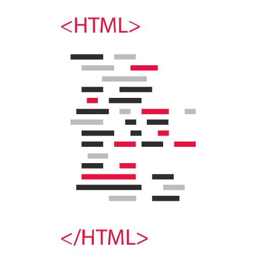 html icono gratis