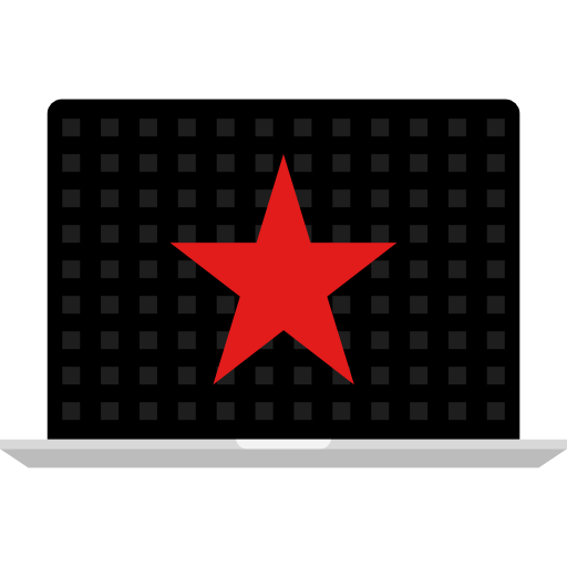 computador portátil grátis ícone