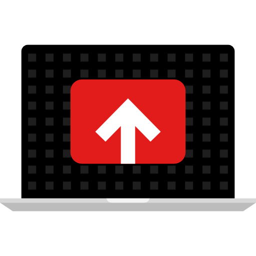 Upload free icon Upload free icon