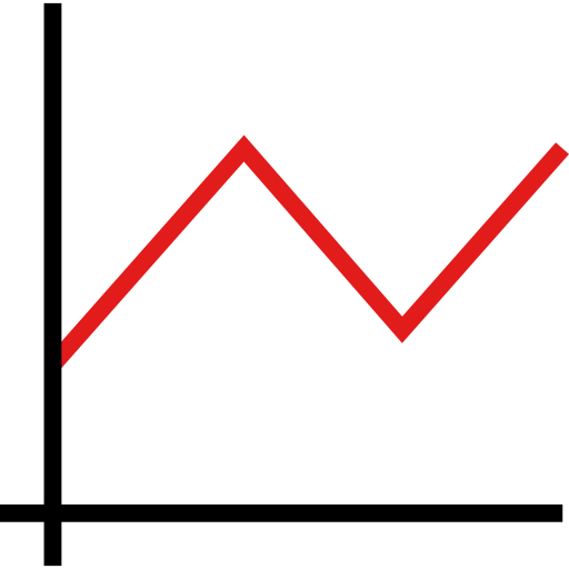 estadísticas icono gratis