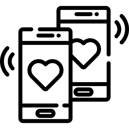 Communication free icon